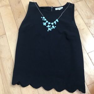 Scallop tank